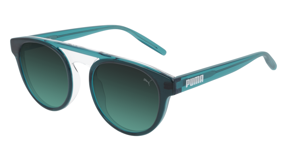Puma PU0252S-004 48 Sunglass ACETATE